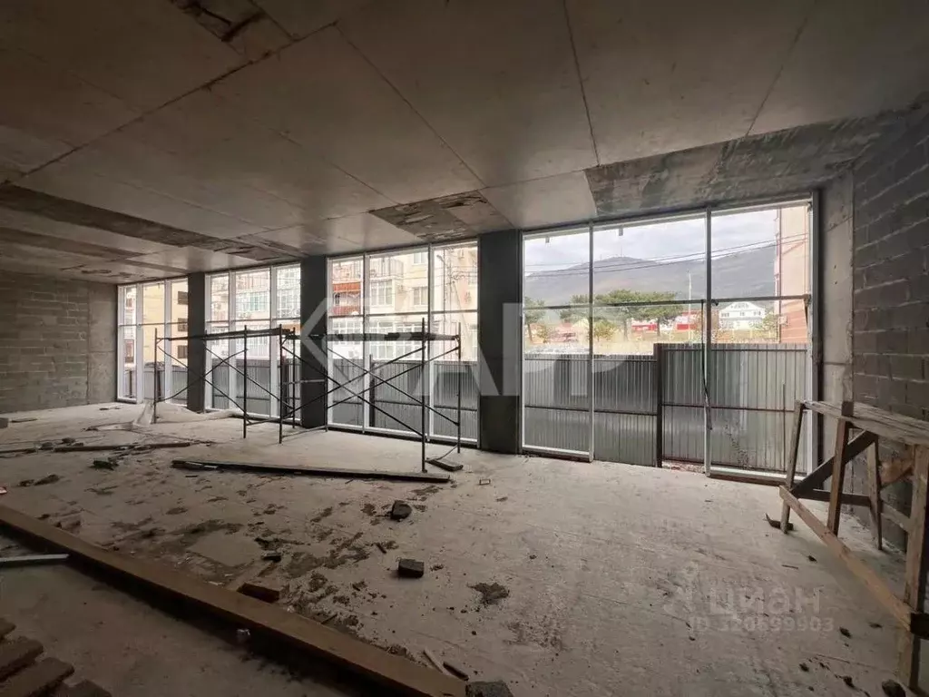 Помещение свободного назначения в Краснодарский край, Геленджик ... - Фото 1