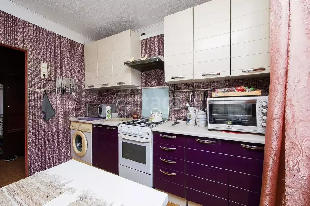 3-к. квартира, 61,5 м, 1/5 эт. - Фото 1