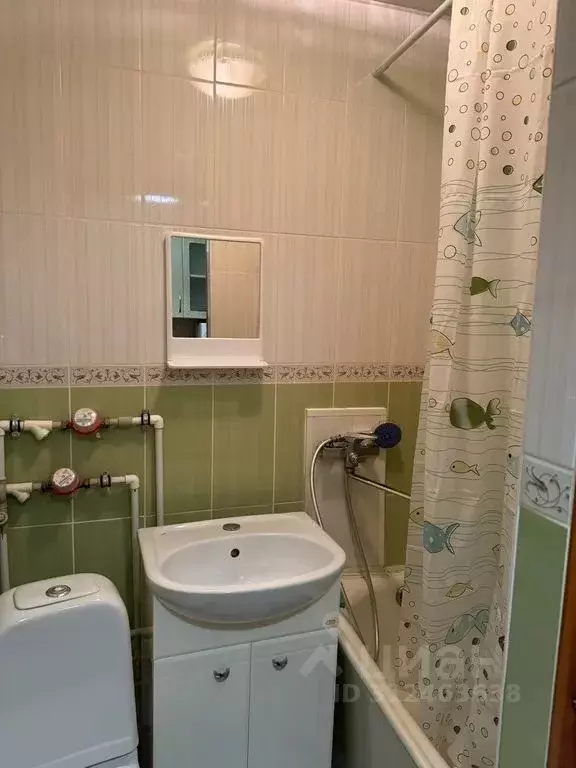 Студия Ставропольский край, Кисловодск ул. 40 лет Октября, 28 (18.0 м) - Фото 1