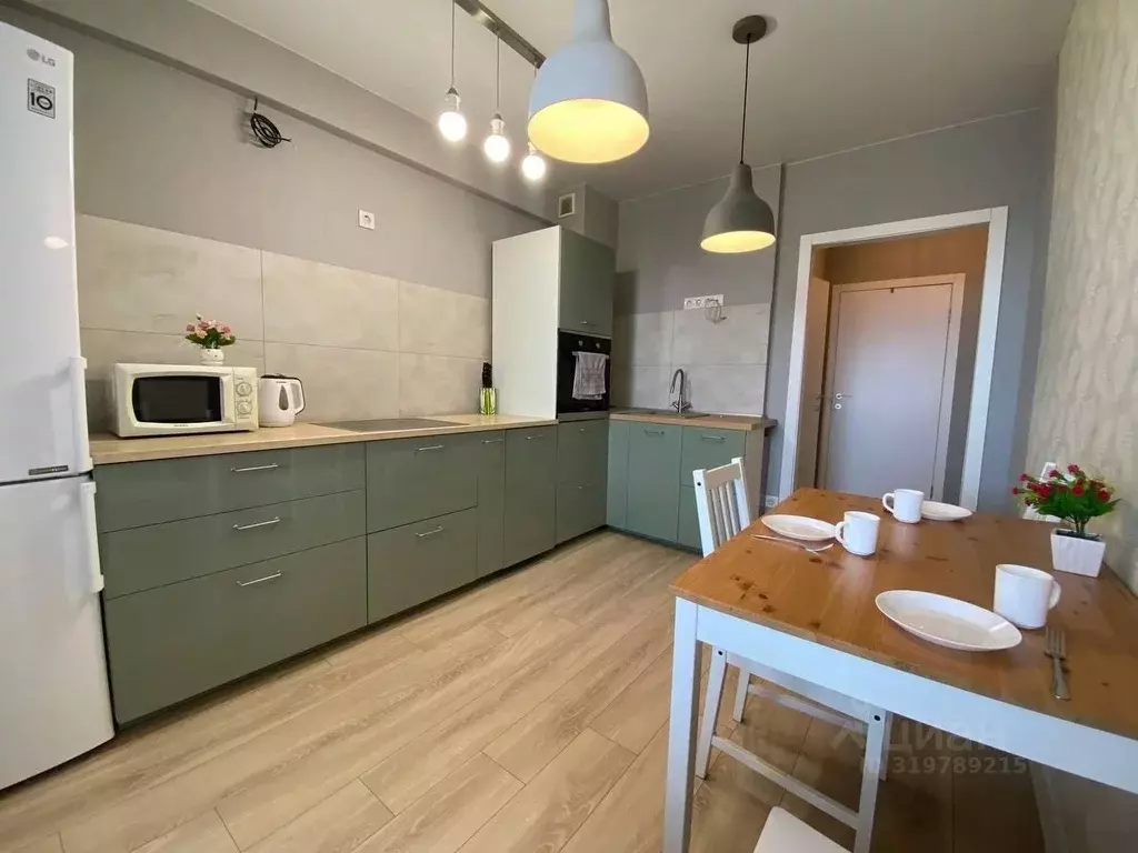 1-к кв. Иркутская область, Иркутск ул. 6-я Советская, 80 (48.0 м) - Фото 1