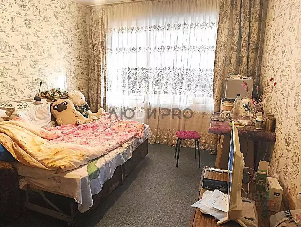 Комната Алтайский край, Барнаул тракт Павловский, 76 (12.5 м) - Фото 1