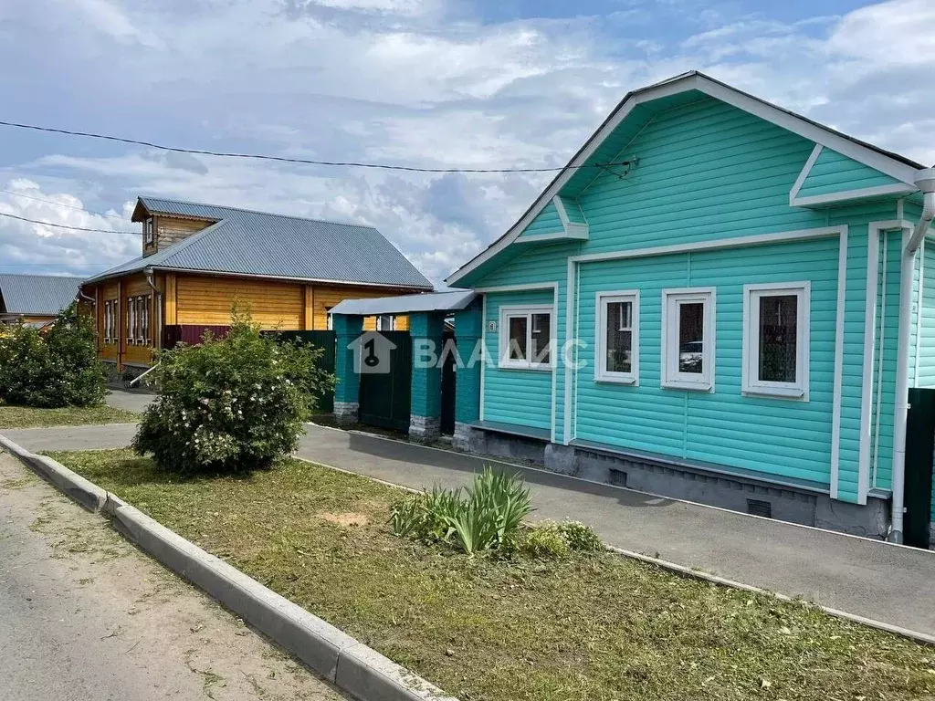 Дом в Владимирская область, Суздаль ул. Виноградова, 18 (56 м) - Фото 1