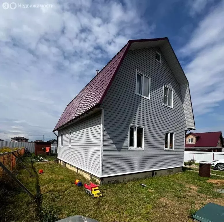 Дом в Московская область, городской округ Щёлково, КП Литвиново парк, ... - Фото 2