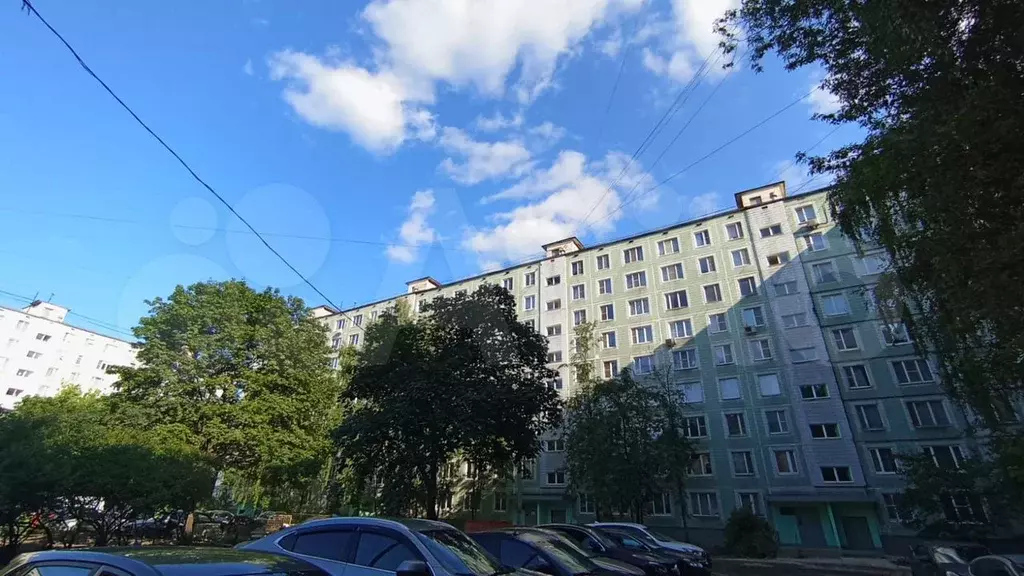 4-к. квартира, 60 м, 6/9 эт. - Фото 0
