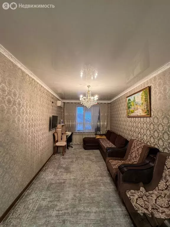 1-комнатная квартира: Дербент, улица Юрия Гагарина, 11 (40.5 м) - Фото 1