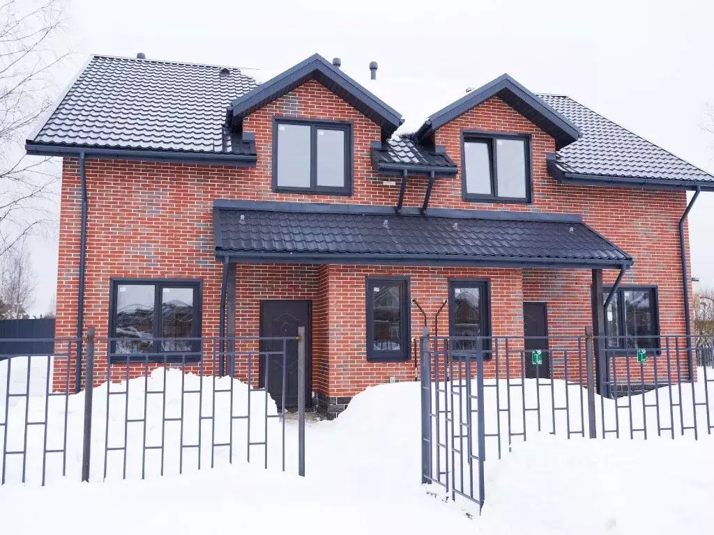 Таунхаус в Ленинградская область, Всеволожский район, Юкковское с/пос, ... - Фото 2