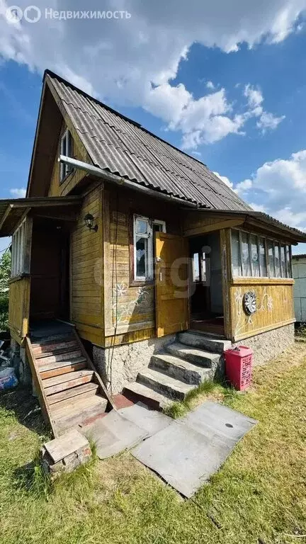 Дом в Владимирская область, Петушинский муниципальный округ, СНТ ... - Фото 1