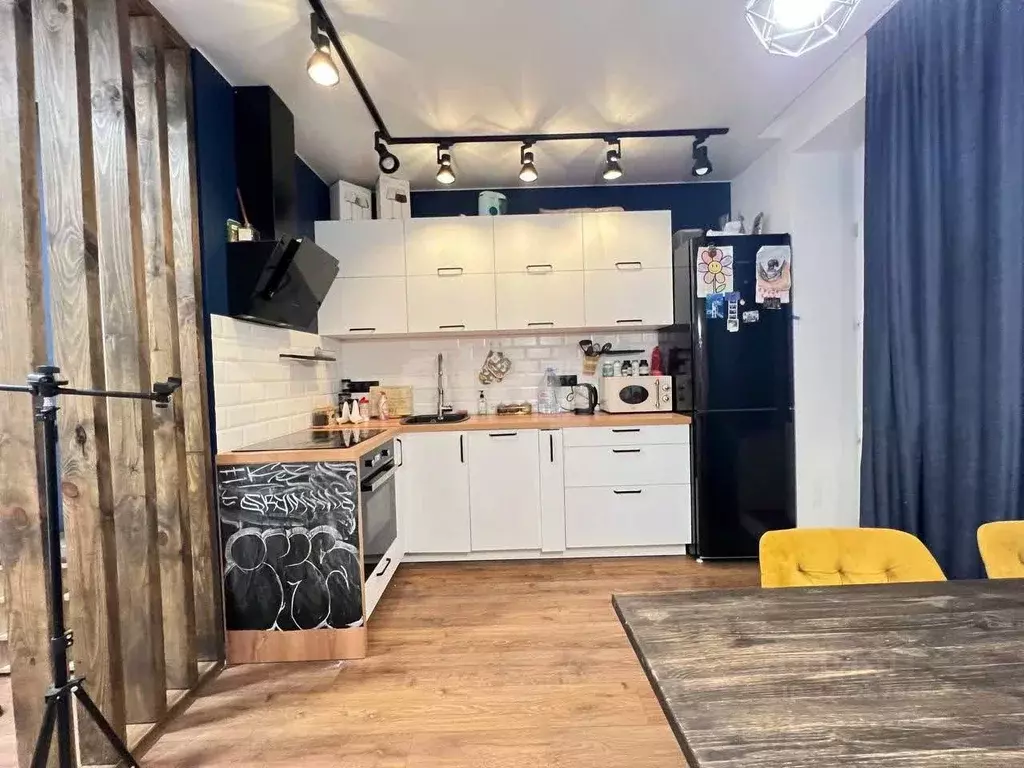 2-к кв. Московская область, Красногорск городской округ, Сабурово пгт ... - Фото 2