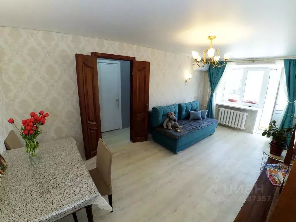 2-к кв. Татарстан, Казань ул. Сибирский Тракт, 4 (43.0 м) - Фото 2