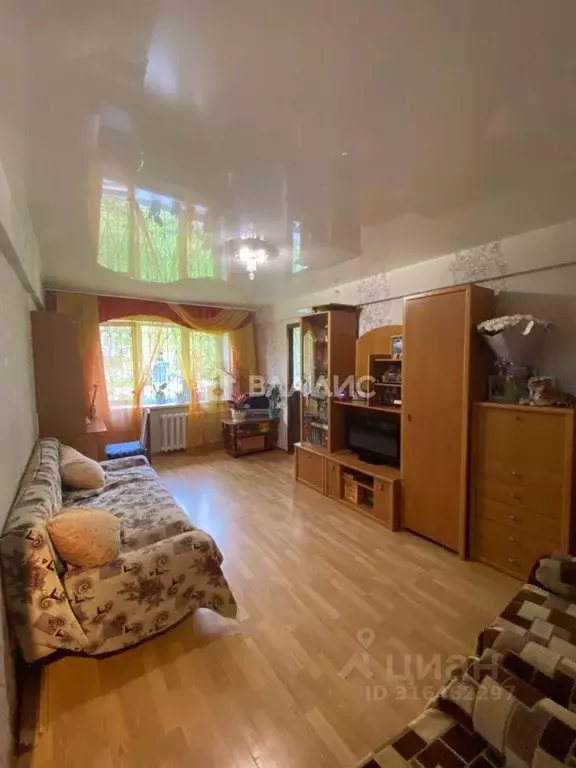 3-к кв. Иркутская область, Ангарск 94-й кв-л, 26 (55.5 м) - Фото 0