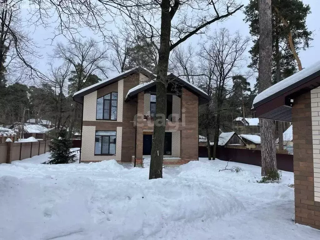 Дом в городской округ Тамбов, посёлок Тригуляй (164 м) - Фото 1