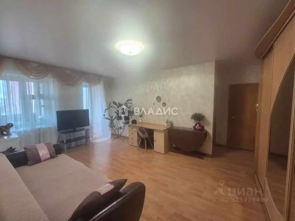 3-к кв. Коми, Сыктывкар Первомайская ул., 7 (67.5 м) - Фото 1