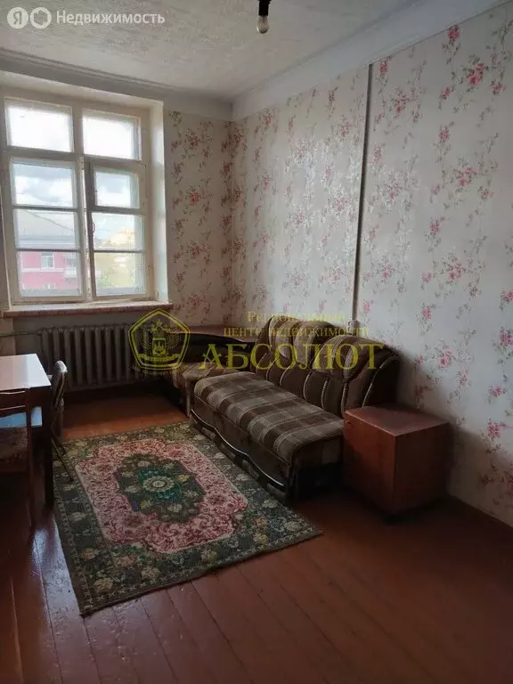 1к в -комнатной квартире (16 м) - Фото 1