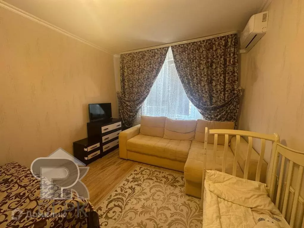 Продаётся 1-к квартира, 34.4 м - Фото 0