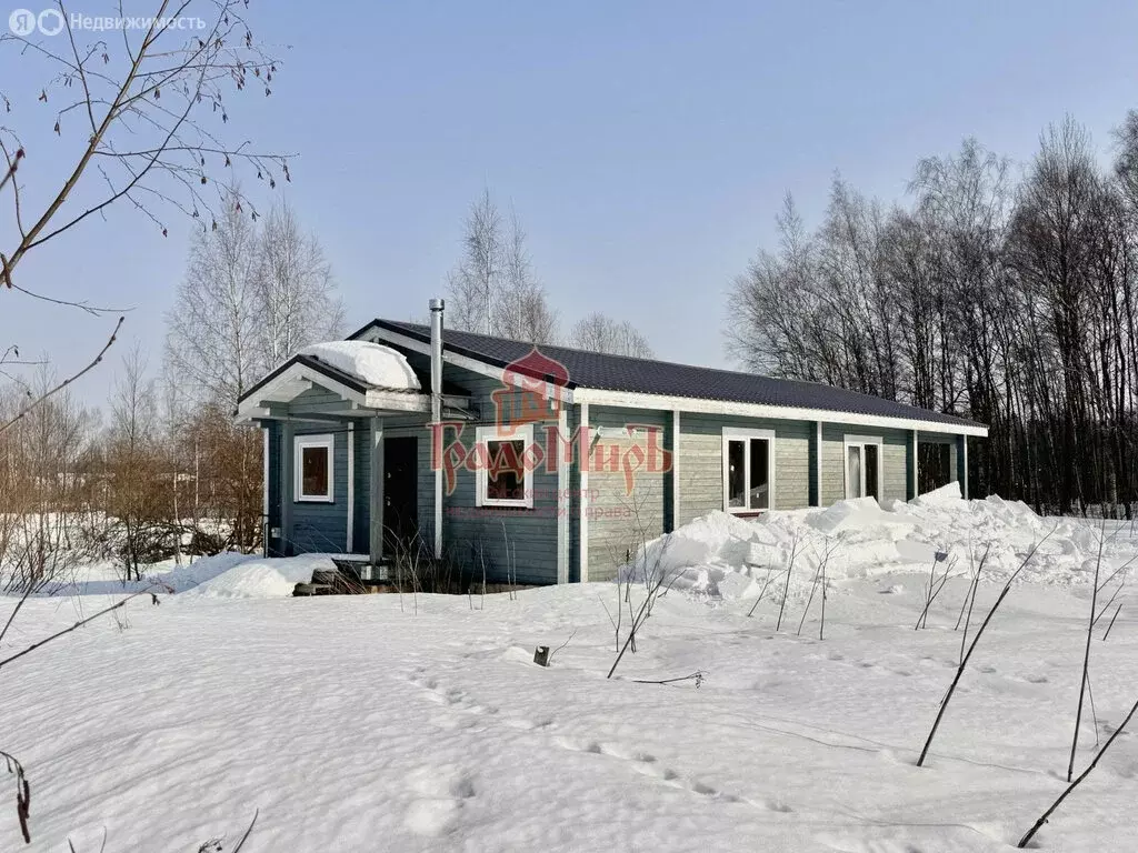 Дом в Владимирская область, Александровский муниципальный округ, ... - Фото 2