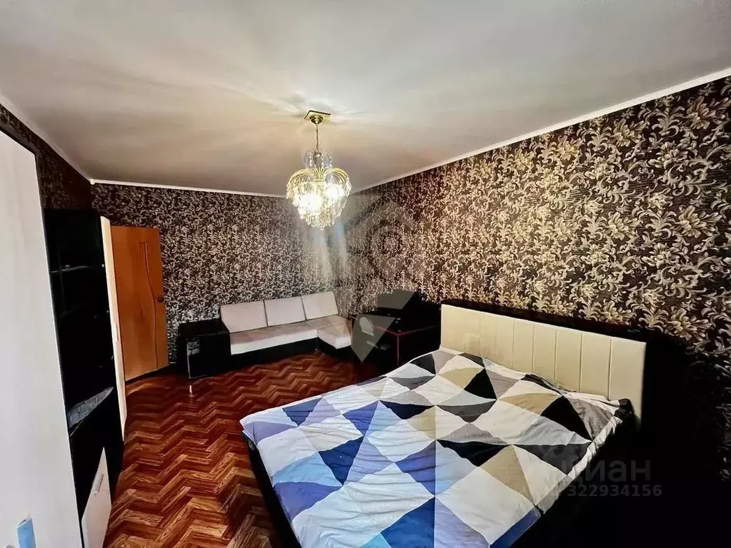 1-к кв. Белгородская область, Старый Оскол Восточный мкр, 1Ак1 (37.2 ... - Фото 1