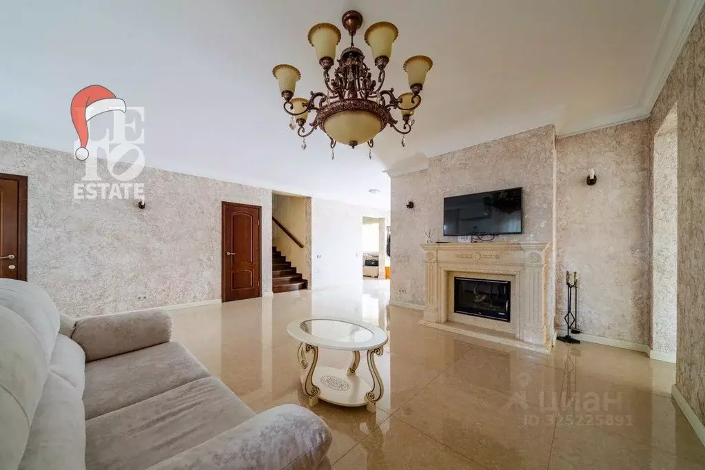 Дом в Московская область, Красногорск городской округ, с. ... - Фото 2