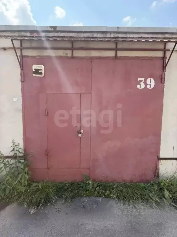 Гараж в Тюменская область, Тюмень Новгородская ул., 27 (22 м) - Фото 2