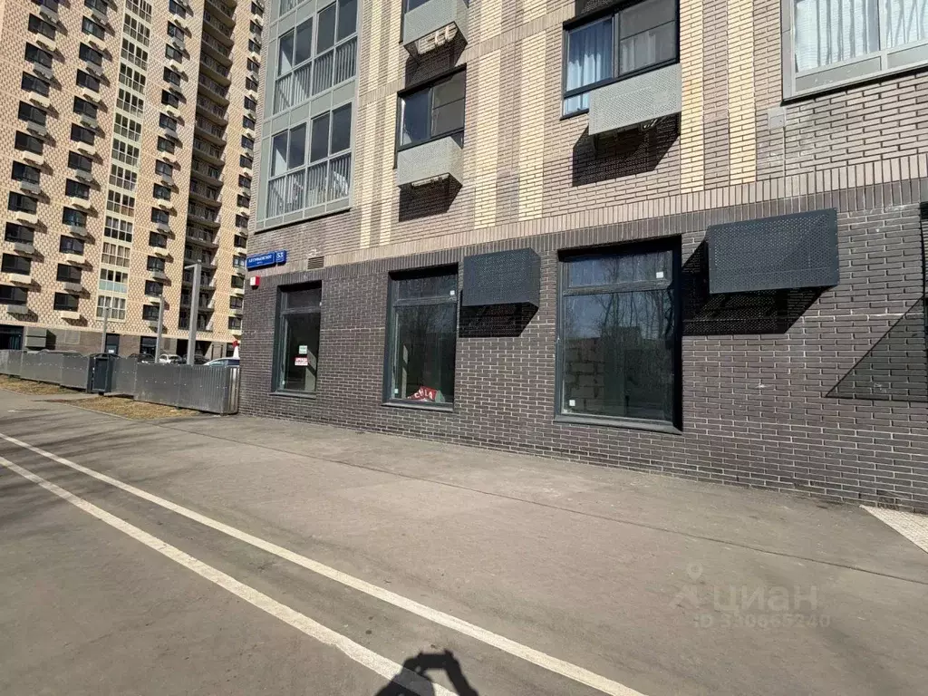 Помещение свободного назначения в Москва Алтуфьевское ш., 53к2 (77 м) - Фото 2