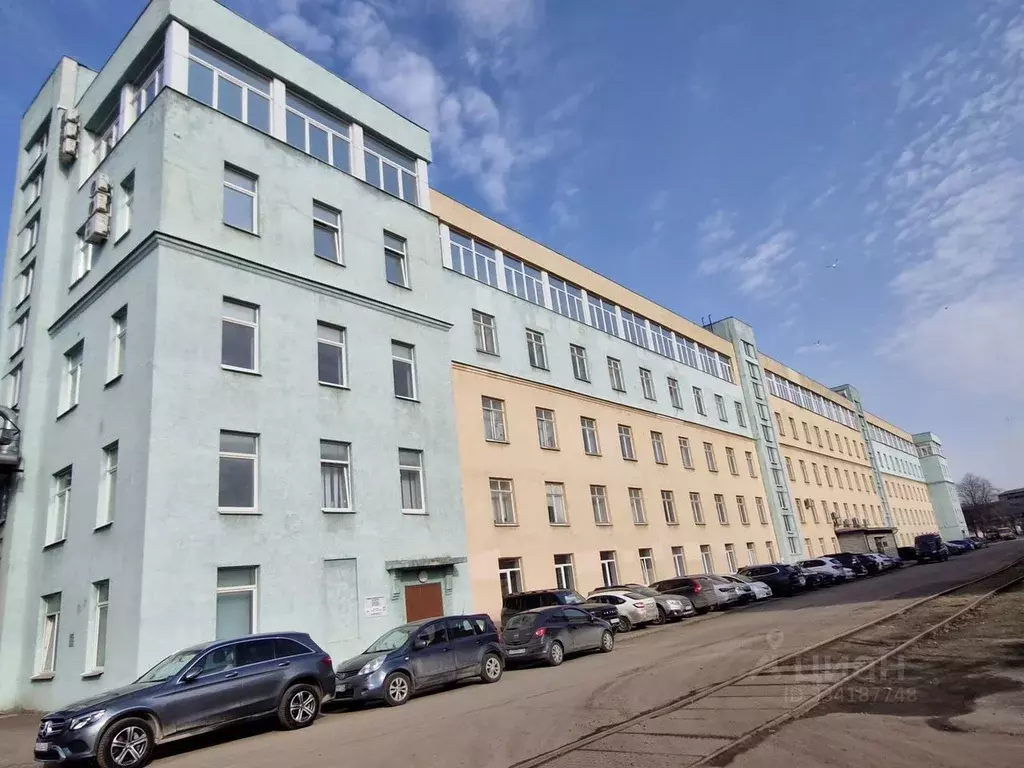 Офис в Санкт-Петербург просп. Стачек, 47к2 (11 м) - Фото 2