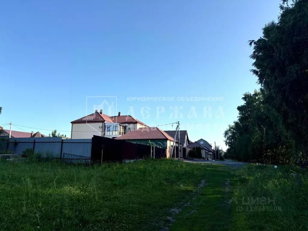 Участок в Кемеровская область, Кемерово ул. Плодопитомник, 124 (11.0 ... - Фото 1