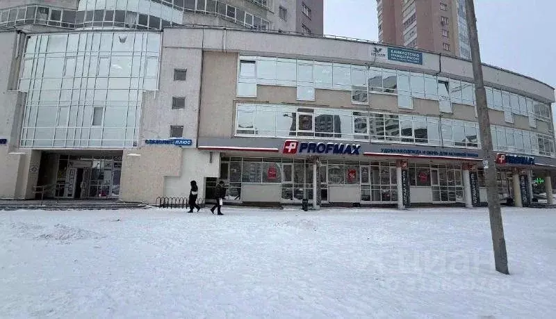 Торговая площадь в Свердловская область, Екатеринбург ул. Белинского, ... - Фото 2