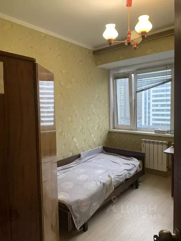 Комната Москва Волгоградский просп., 1С1 (13.0 м) - Фото 1