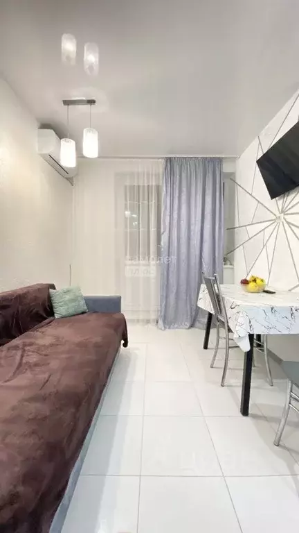 1-к кв. Волгоградская область, Волгоград ул. Гаря Хохолова, 1 (28.0 м) - Фото 2