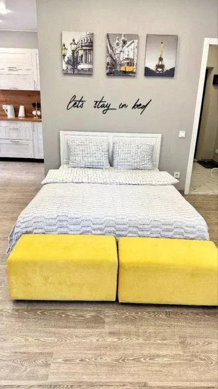 1-к кв. Архангельская область, Архангельск наб. Северной Двины, 15к1 ... - Фото 2