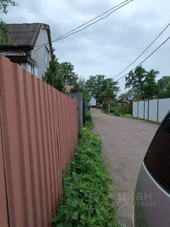 Участок в Калининградская область, Калининград Дружба СНТ, ул. ... - Фото 0