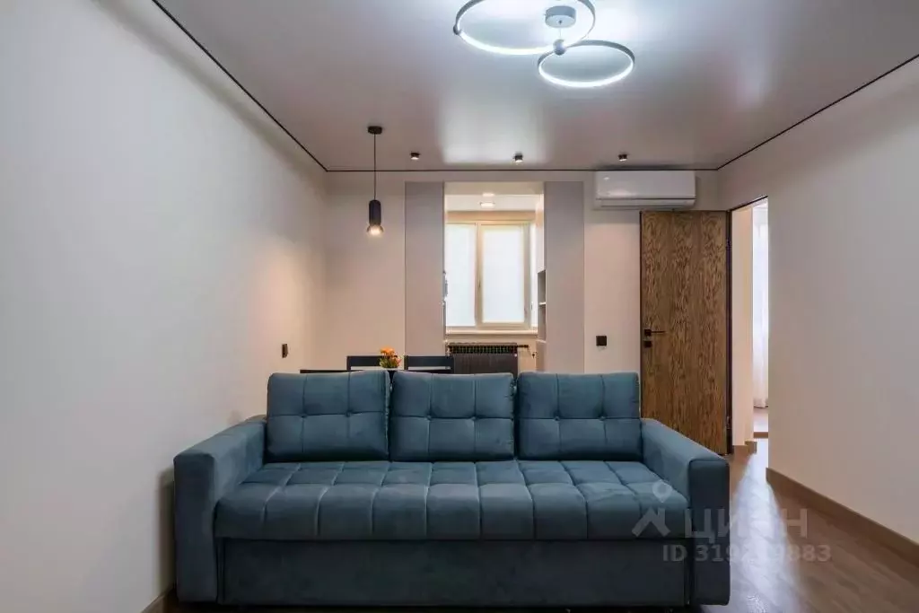 1-к кв. Дагестан, Каспийск ул. Хизроева, 21 (36.0 м) - Фото 1