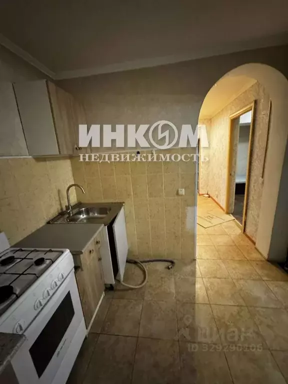 2-к кв. Московская область, Одинцово ул. Маршала Бирюзова, 12 (32.5 м) - Фото 2