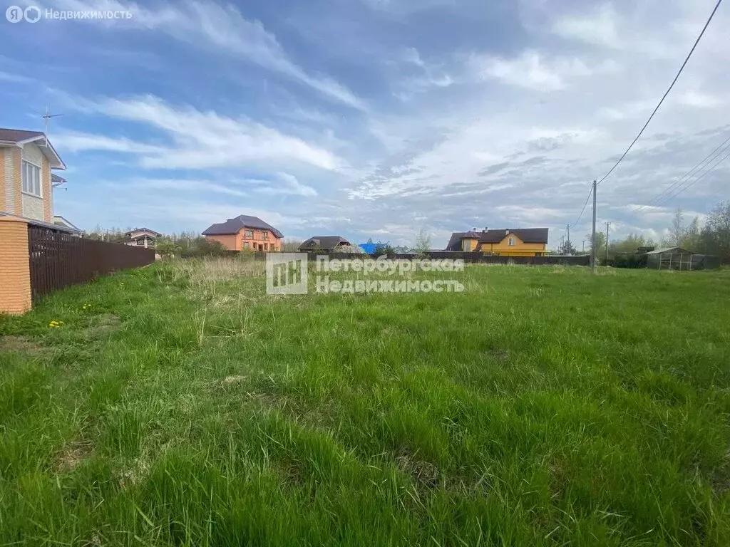 Участок в Пушкин, Старинная улица, 70 (11.15 м) - Фото 0