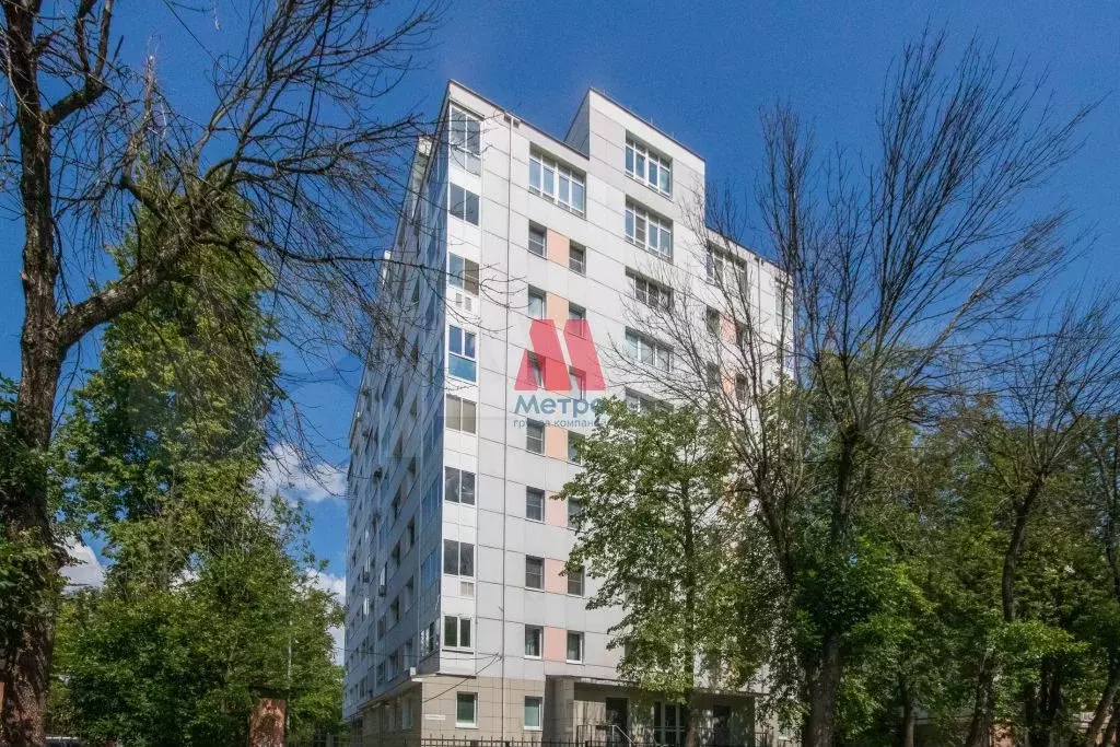 Своб. планировка, 64,6 м, 1/10 эт. - Фото 0