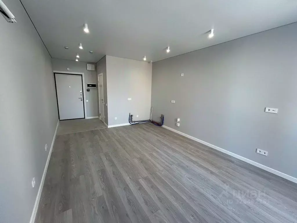 Квартира, студия, 25.4 м - Фото 1