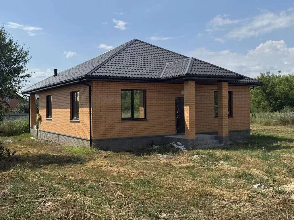 Дом в Белгородская область, Белгородский район, Разумное рп  (112 м) - Фото 0