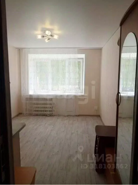 Комната Татарстан, Зеленодольск ул. Комарова, 8А (12.0 м) - Фото 1