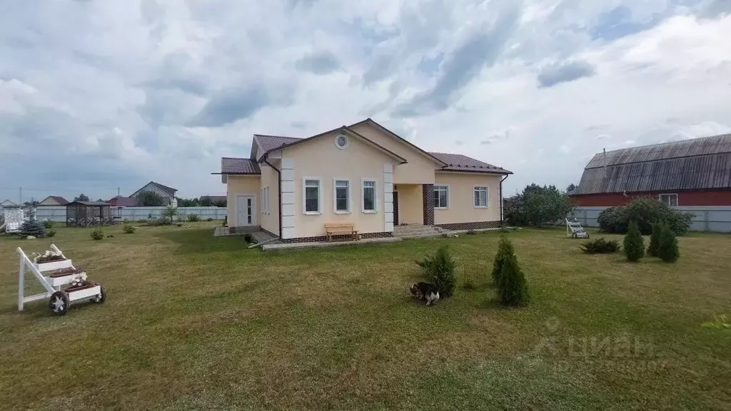 Дом в Пензенская область, Шемышейка пгт ул. Узинская, 25А (170 м) - Фото 1