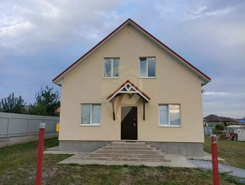 Коттедж в Белгородская область, Старый Оскол Радужный мкр,  (131 м) - Фото 1