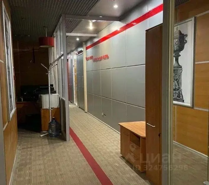Офис в Санкт-Петербург Морская наб., 21к2 (605 м) - Фото 2