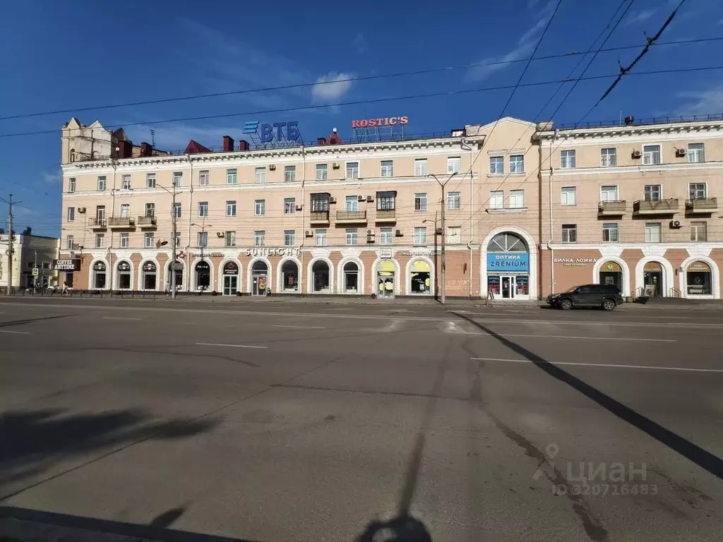 Помещение свободного назначения в Омская область, Омск просп. Карла ... - Фото 2