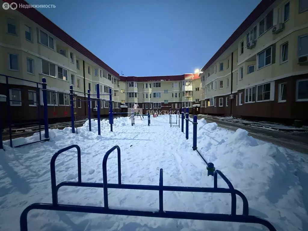 Квартира-студия: деревня Новая Купавна, 5 (23.6 м) - Фото 2