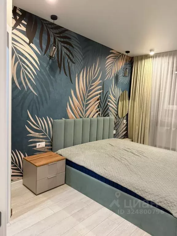 2-к кв. Московская область, Химки Сходня мкр, ул. Микояна, 23к1 (55.4 ... - Фото 1