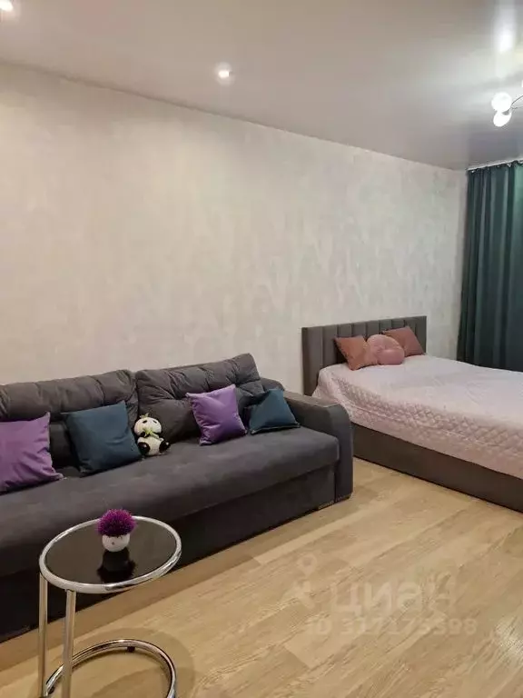 2-к кв. Ярославская область, Ярославль ул. Батова, 14 (62.0 м) - Фото 0