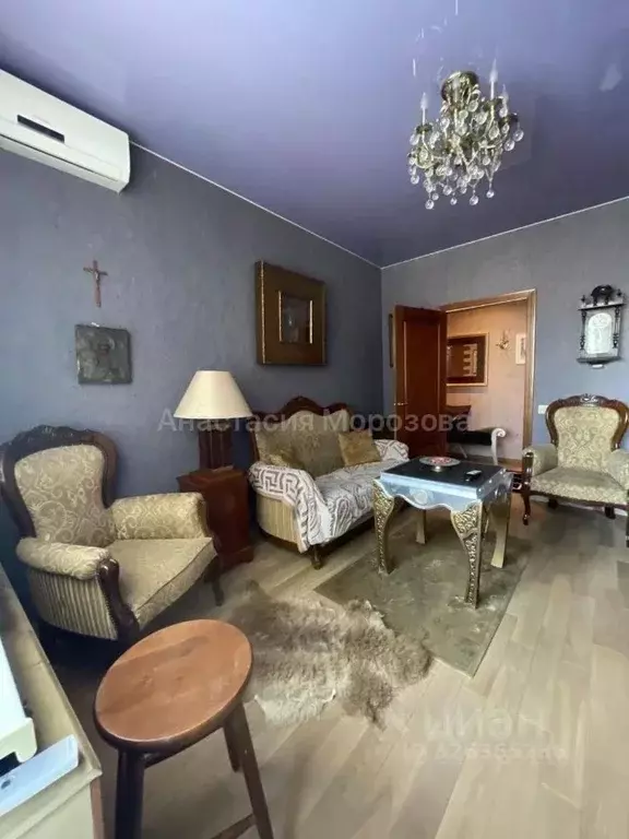 2-к кв. Москва ул. Касаткина, 20 (52.0 м) - Фото 2