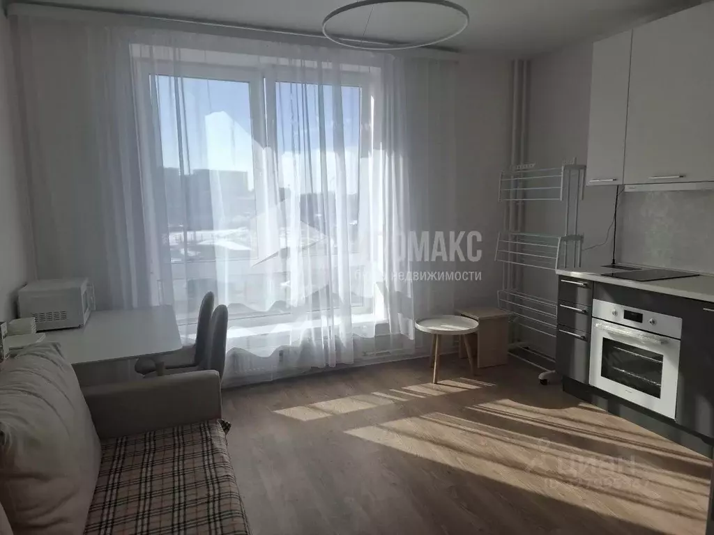 Студия Москва ул. Аэростатная, 15к9 (22.0 м) - Фото 2