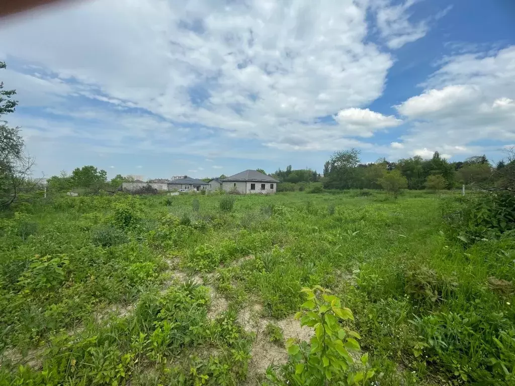 Участок в Кабардино-Балкария, Нальчик ул. Налоева (7.0 сот.) - Фото 1