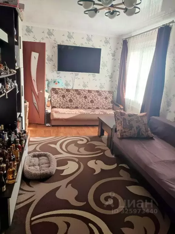 3-к кв. Воронежская область, Россошь ул. Свердлова, 43 (62.5 м) - Фото 1