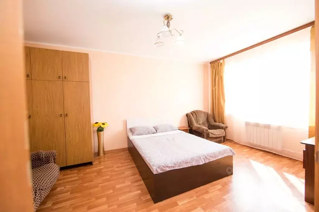 2-к кв. Курская область, Курск просп. Победы, 34 (58.0 м) - Фото 1