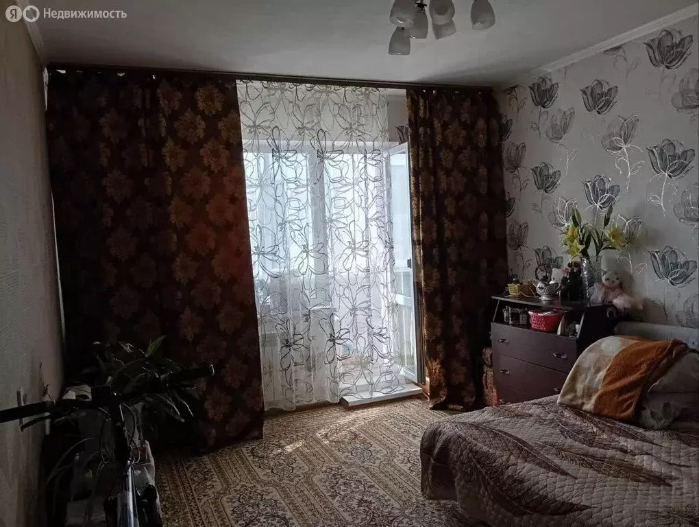 1-комнатная квартира: Омск, микрорайон Парковый, улица Фугенфирова, 2 ... - Фото 2